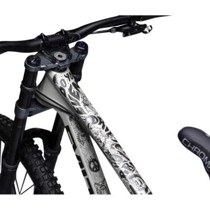 Fluor One Size Black