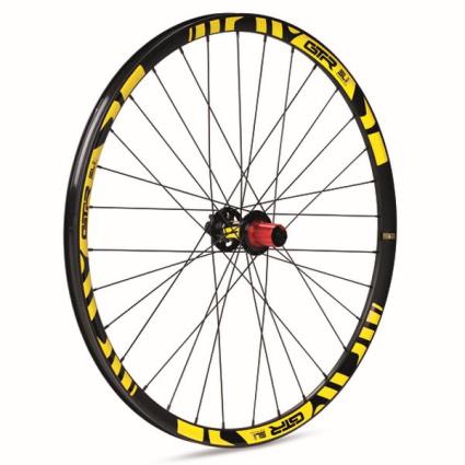 Roda Traseira Mtb Sl20 29´´ Disc 9.5 x 135 mm Yellow