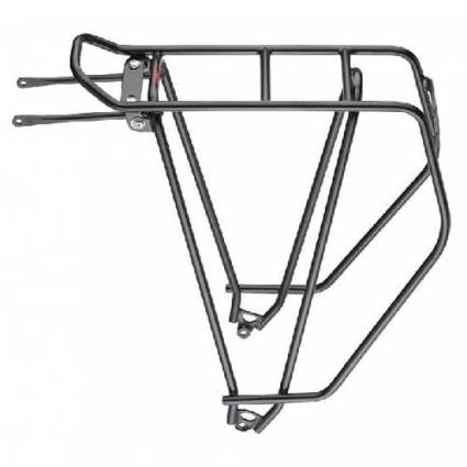 Transportador Traseiro Porta-bagagens Cargo 26 Inches Black