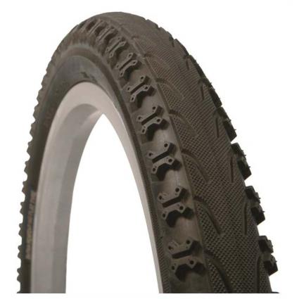 Dp35 No Flat Rigid 16 x 1.75 Black