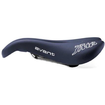 Carbon Saddle Avant 269 x 154 mm Blue