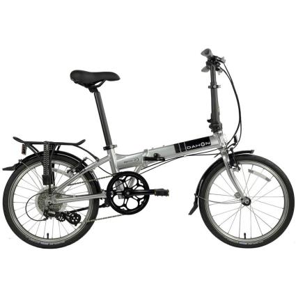 Bicicleta Dobrável Mariner D8 One Size Black