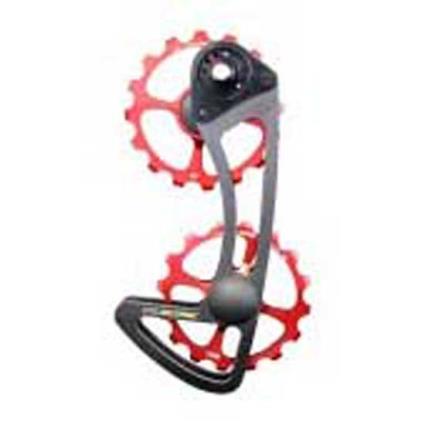 Derailleur Cage Sram Etap One Size Red