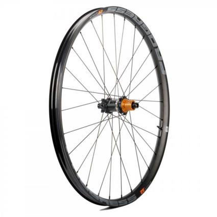 Roda Traseira Mtb Mt Plus Nitro Boost 29´´ Disc 12 x 148 mm Grey