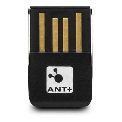 Receptor Usb Stick Ant Compact One Size Black