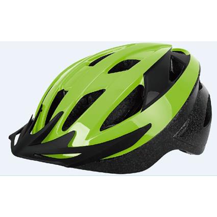 Capacete Mtb Neat M Fluor Green / Black