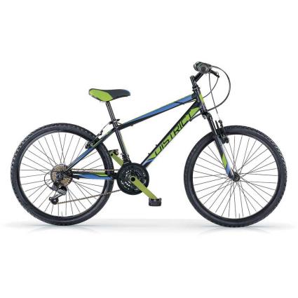 Bicicleta Mtb District 20 One Size Green