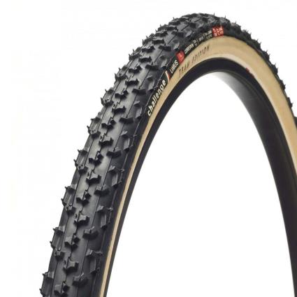 Pneu Estrada Limus Team Edition Tubular 700 x 33C Black / White