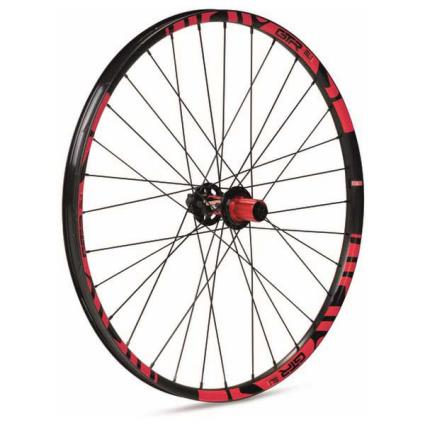 Roda Traseira Mtb Sl23 29´´ Disc Tubeless 9.5 x 135 mm Red