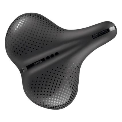 Selim Bioaktive City Sofa Biofoam 275 x 300 mm Black