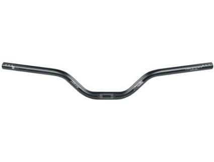 Guiador Riser 70 Mm 12º Grip 175 Mm 25.4 mm Matte Black