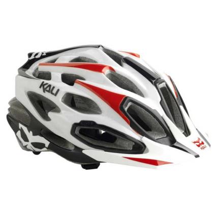 Capacete Mtb Maraka Xc S Black Core / Red
