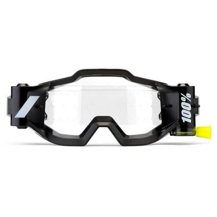 Forecast One Size Black / Clear