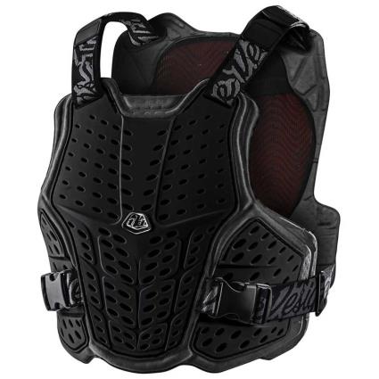 Colete Protetor De Proteção Rockfight Ce Flex Chest XL-2XL Black