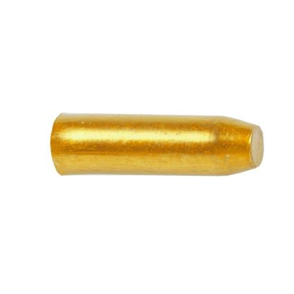 Cap In 500 Units 1.7 mm Orange Anodised