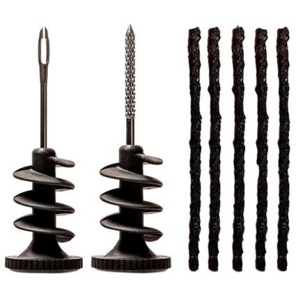 Mechas Tubeless One Size Black