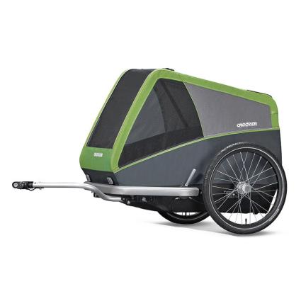 Cão Atrelado Xl Max 45 kg Grasshopper Green