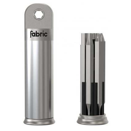 Chamber-r Tool One Size Silver