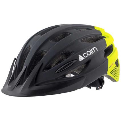 Capacete Fusion M Black Neon