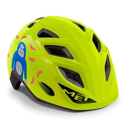 Capacete Mtb Elfo One Size Monkey Green