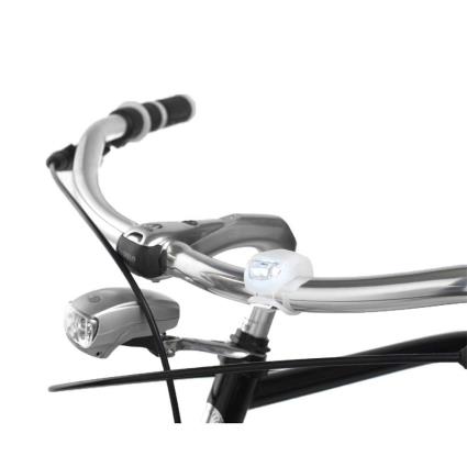 Luz Dianteira Mini Corpo One Size White