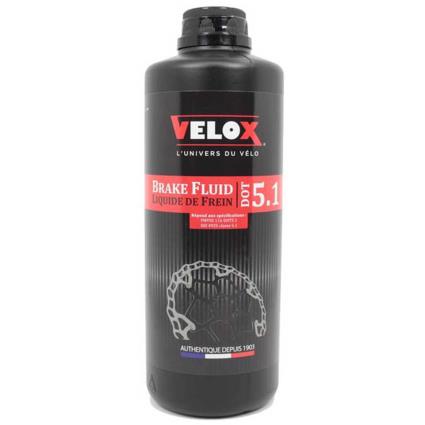 Fluido De Freio Dot 5.1 500ml One Size Black