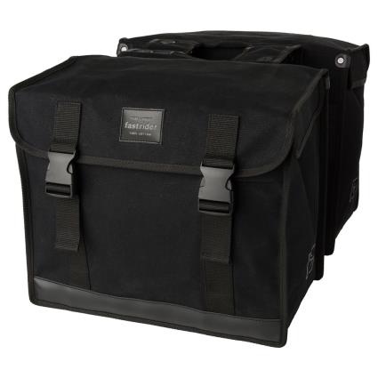 Dobro Canvas Basics Mik 56l Alforges One Size Black