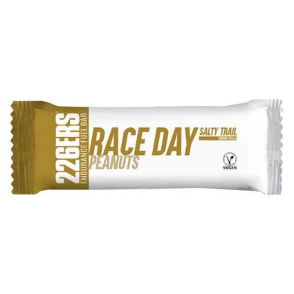 Unidade Barra De Energia De Amendoim Race Day Salty Trail 40g 1 One Size