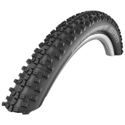 Pneu Mtb Smart Samoa Plus 26´´ 26 x 2.10 Black