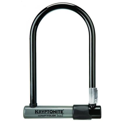 U-lock Kryptolok Ls 292 x 102 x 13 mm Black / Grey