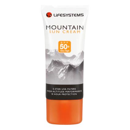 Mountain Spf50+ Sun Cream 50ml One Size
