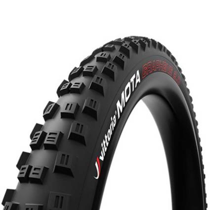 Pneu Mtb Mota 27.5´´ Tubeless 27.5 x 2.35 Black