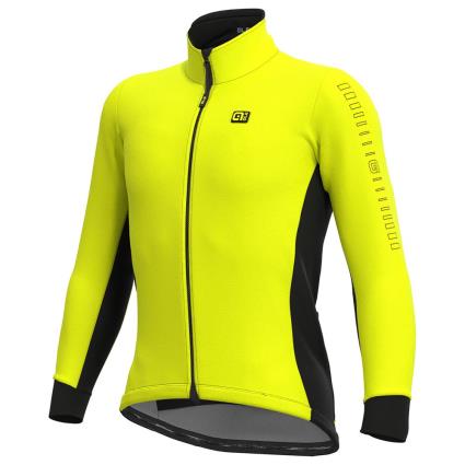 Casaco Solid Fondo L Fluo Yellow