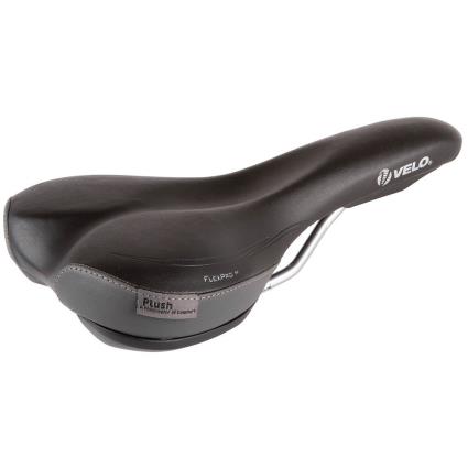 Selim Flex Pro 263 x 158 mm Black / Grey