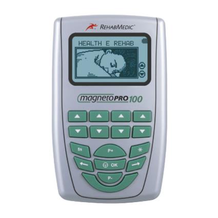 Electroestimulador Magneto Pro 100 One Size Grey