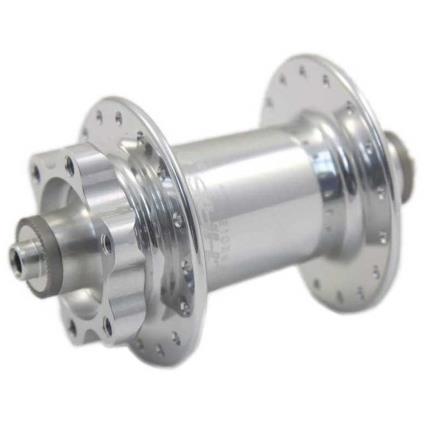 Cubo Dianteiro Iso Sd 6b Disc 32H Silver