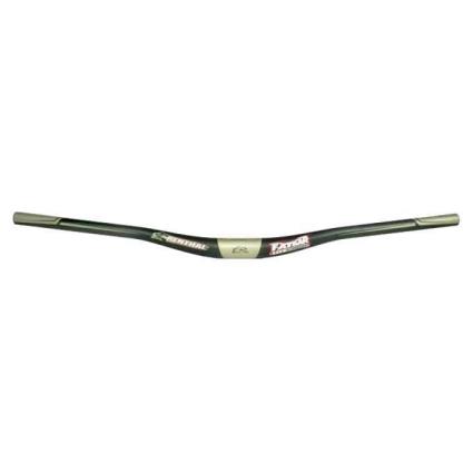 Carbono Fatbar Lite 40 Milímetros Subir Guiador 35 mm Black / Aluminium Gold