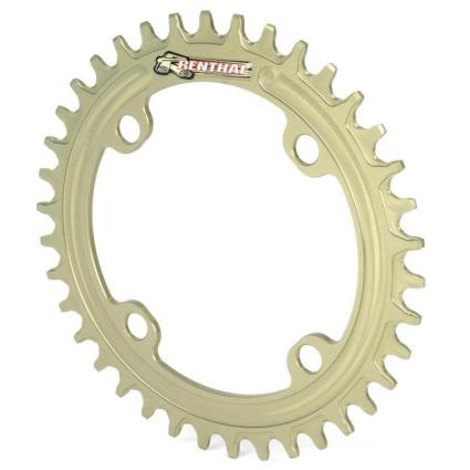 Bcd Chainring 1xr 96 30t Gold