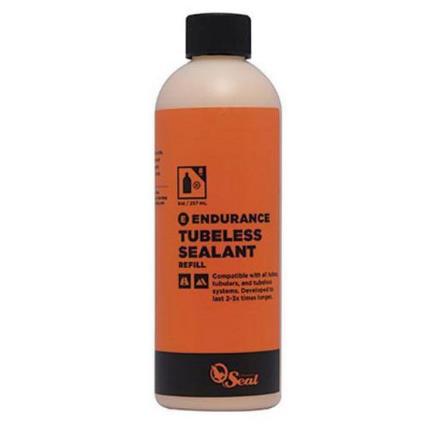 Refil De Selante Endurance 232ml One Size Orange / Black / White