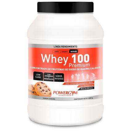 Whey 100 1 Kg Biscoitos One Size Multicolor