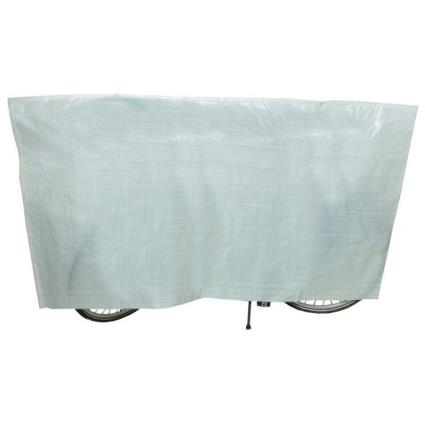 Capa Bicicleta International Wp One Size White