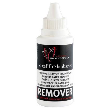 Caffelatex Removedor De Latex Seco 50ml One Size White