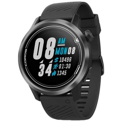 Relógio Apex 42 Mm Premium Multisport Gps 42 mm Black / Gray 1