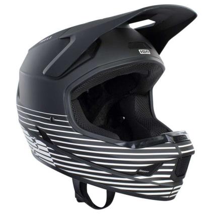 Capacete Scrub Amp S Black
