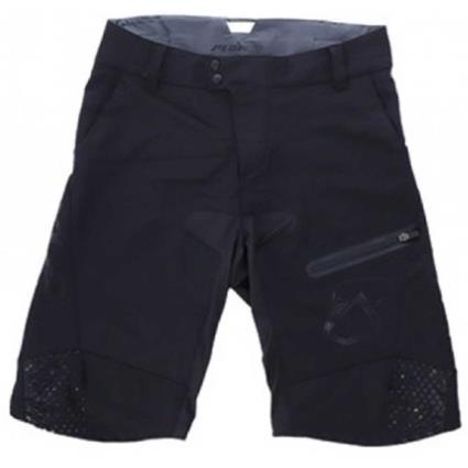 Calções Sem Alças Tr-s24 Flowby Enduro M Black / Grey