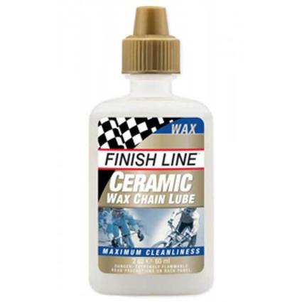 Lubrificante De Cera Cerámica 60ml One Size White / Gold