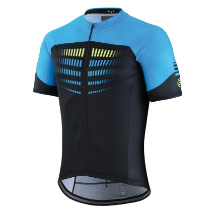 Camisola Manga Curta Aero 3.0 L Fluo Light Blue