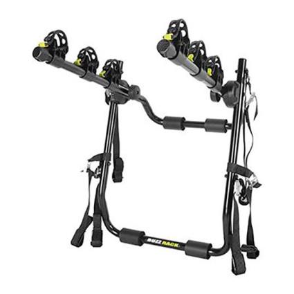 Suporte De Bicicleta Para Mozzquito 3 Bicicletas 3 Bikes Black