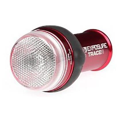 Luz Traseira Tracer Mk1 Daybright 75 Lumens Red