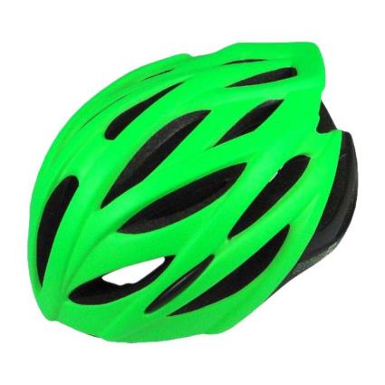 Capacete Estrada Race S-M Green / Black